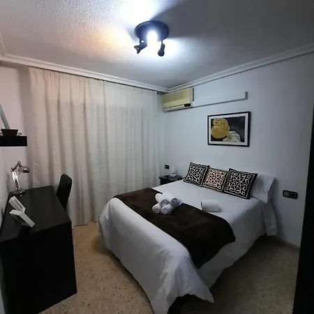 Gonzalo De Bilbao Apartmán *