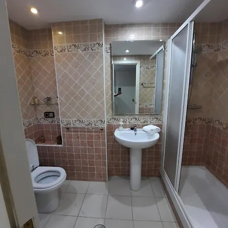 Gonzalo De Bilbao Apartmán Sevilla