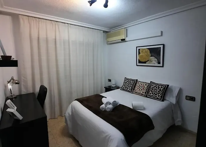 Gonzalo De Bilbao Apartment *