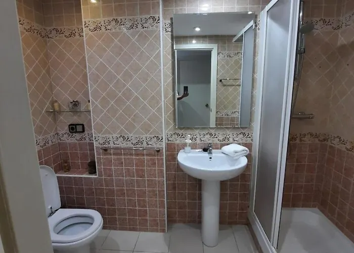Gonzalo De Bilbao Apartment Seville