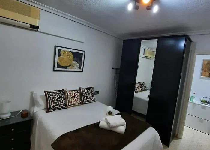 Gonzalo De Bilbao Apartment *
