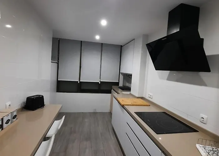Apartment Gonzalo De Bilbao *