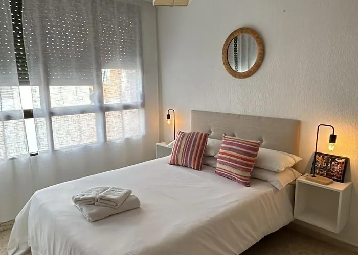 Apartment Gonzalo De Bilbao